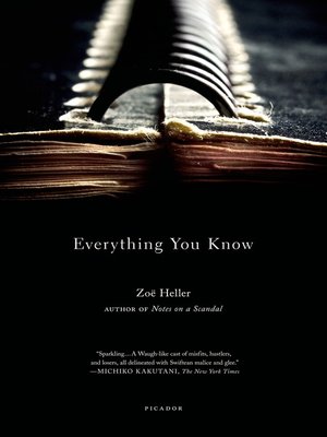 cover image of Everything You Know